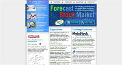 Desktop Screenshot of forestock.com